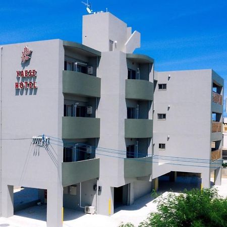 Yaese Hotel Εξωτερικό φωτογραφία